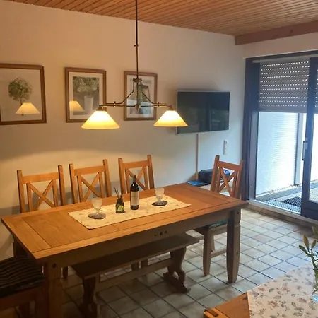 Апартаменты Waldblick *