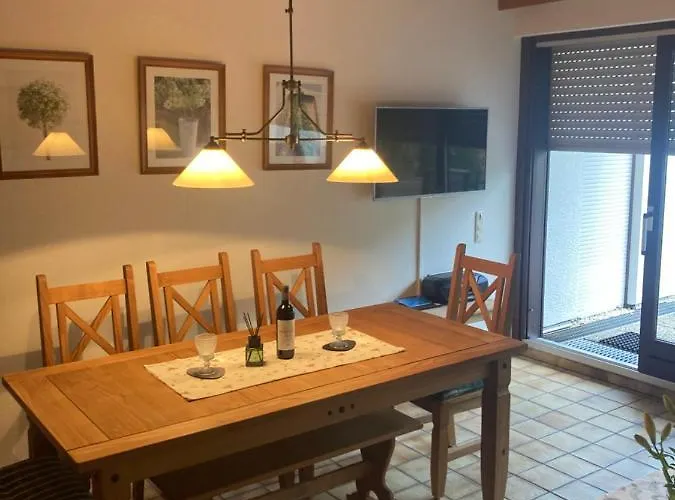 Apartament Waldblick *