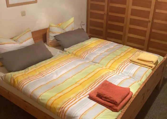 Waldblick Apartament *